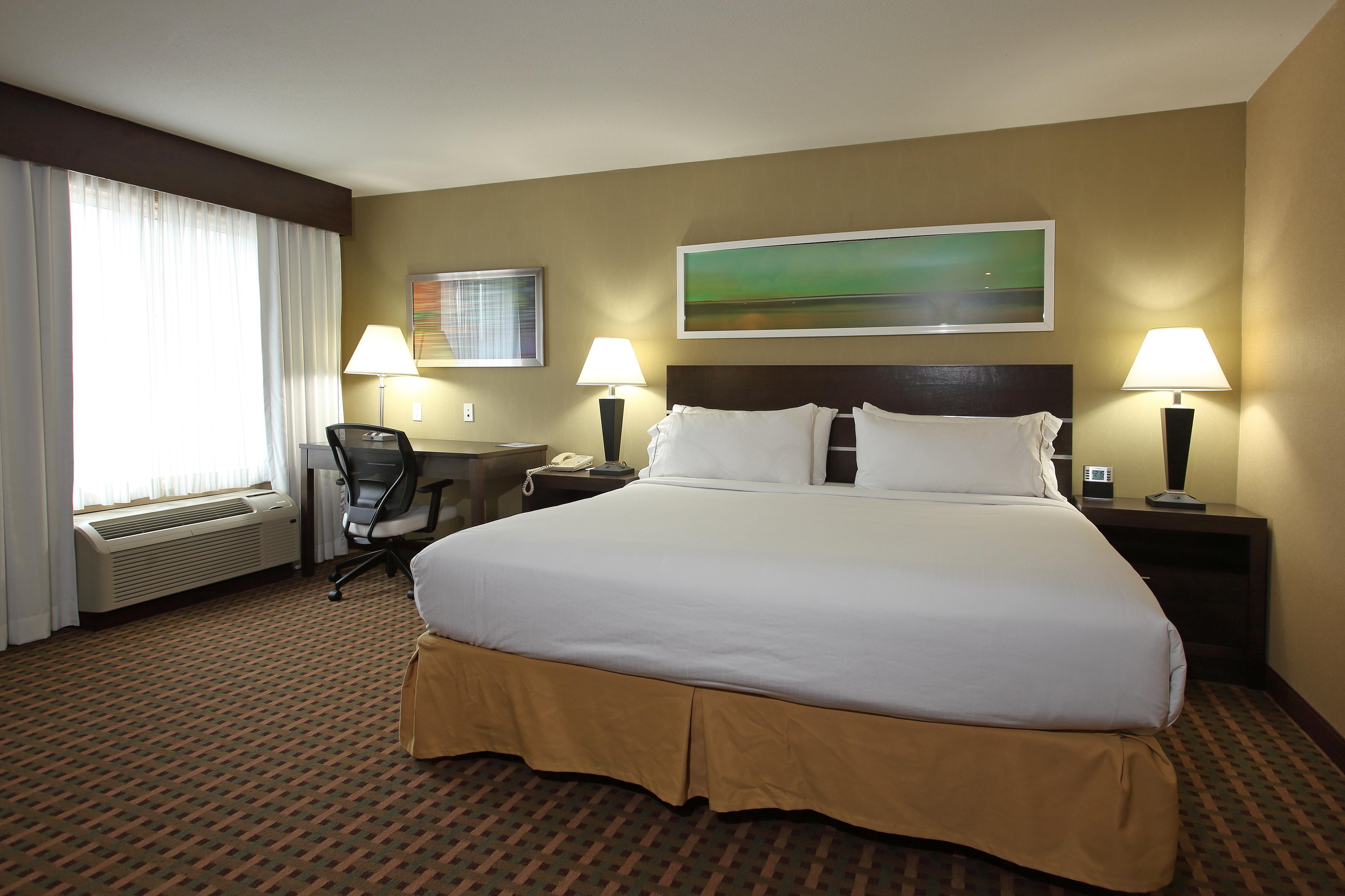 Holiday Inn Express Hotel & Suites Vernon By Ihg Exterior foto